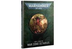 War Zone Octarius Book 1 Rising Tide